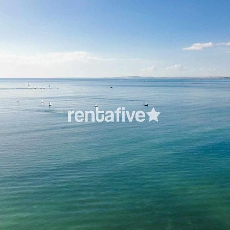 Rentafive Apartamento Acuario Piscina Aa Santa Pola Bagian luar foto