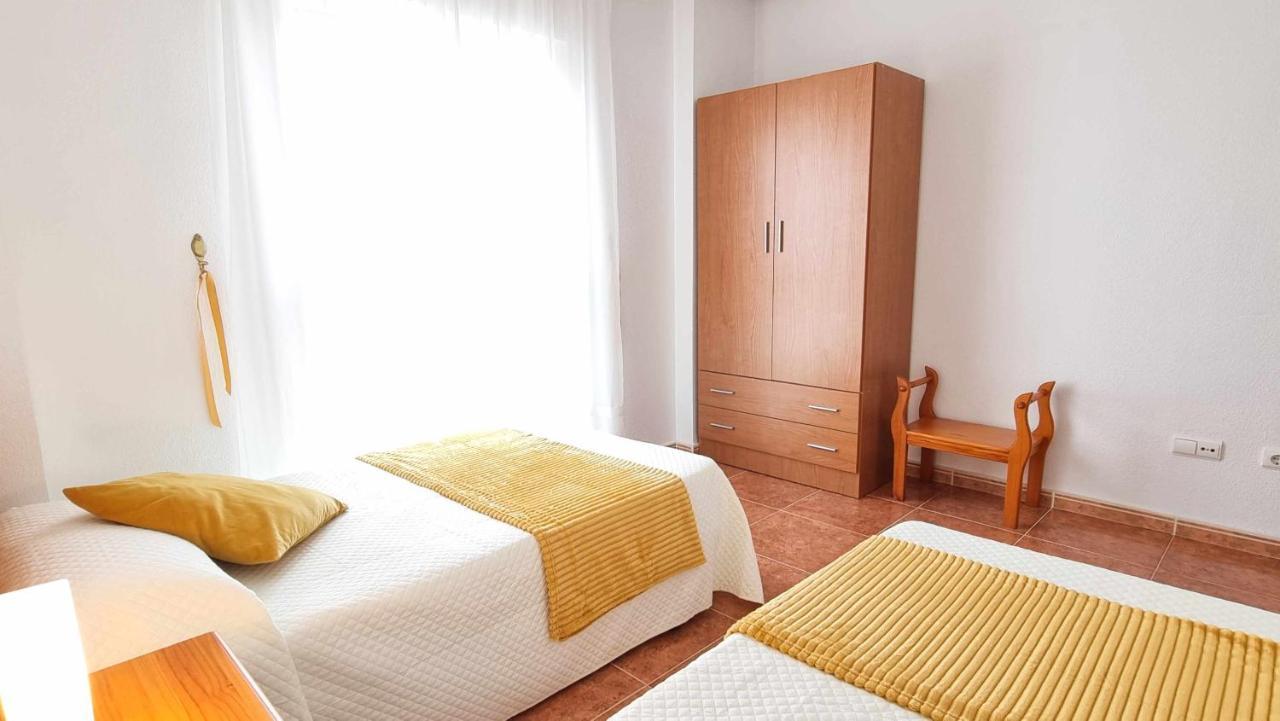 Rentafive Apartamento Acuario Piscina Aa Santa Pola Bagian luar foto