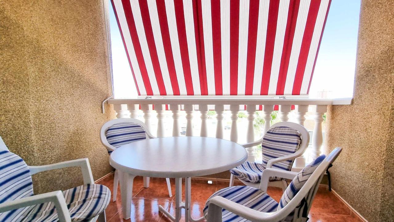 Rentafive Apartamento Acuario Piscina Aa Santa Pola Bagian luar foto