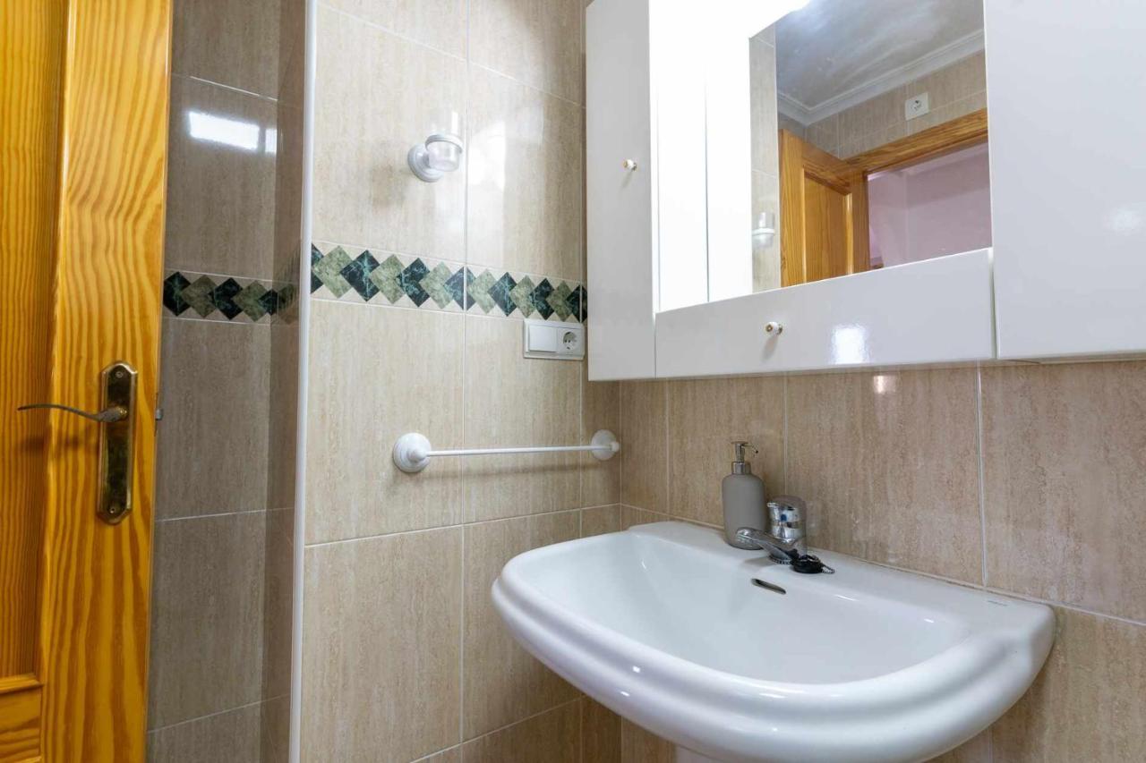 Rentafive Apartamento Acuario Piscina Aa Santa Pola Bagian luar foto