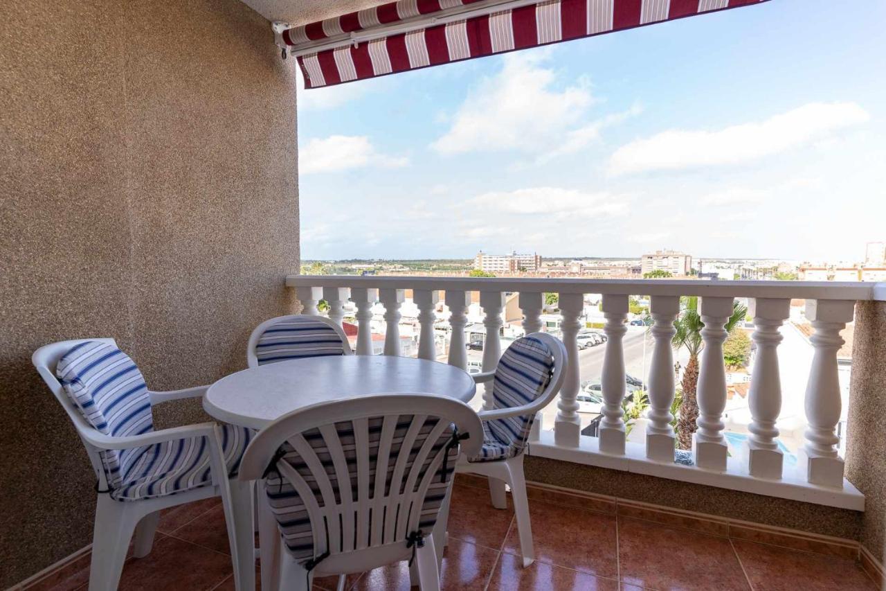 Rentafive Apartamento Acuario Piscina Aa Santa Pola Bagian luar foto