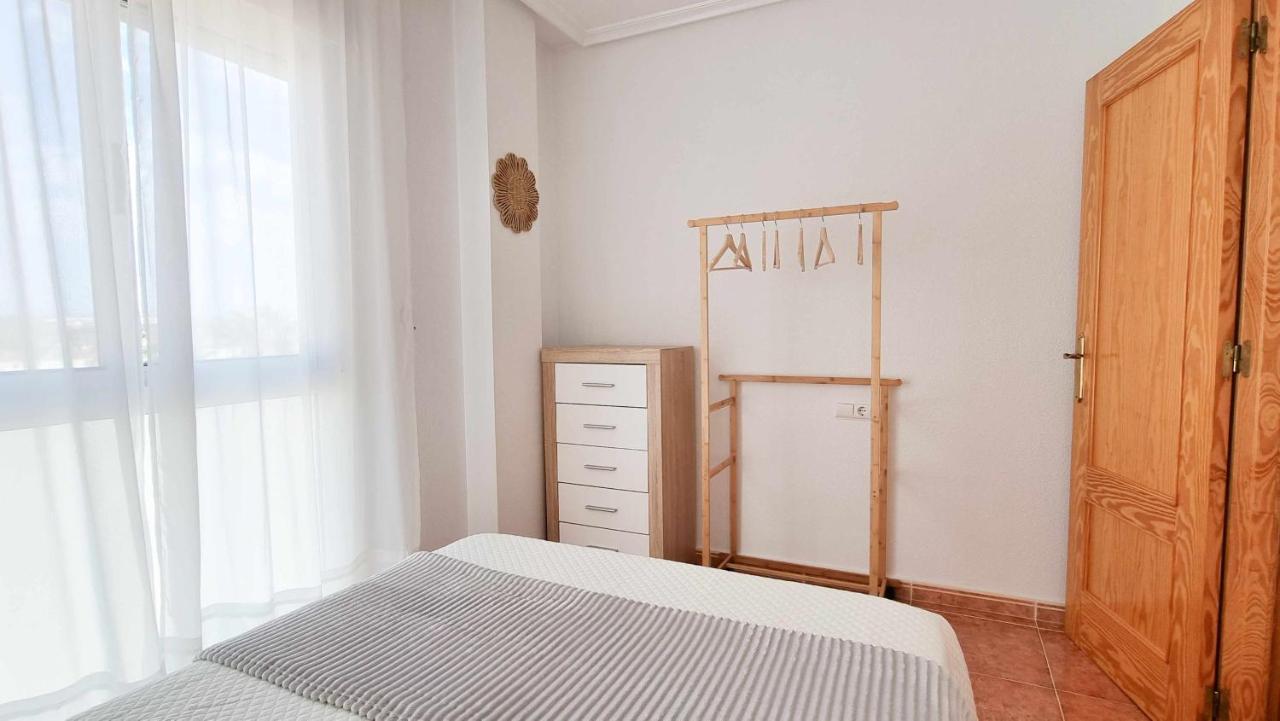 Rentafive Apartamento Acuario Piscina Aa Santa Pola Bagian luar foto