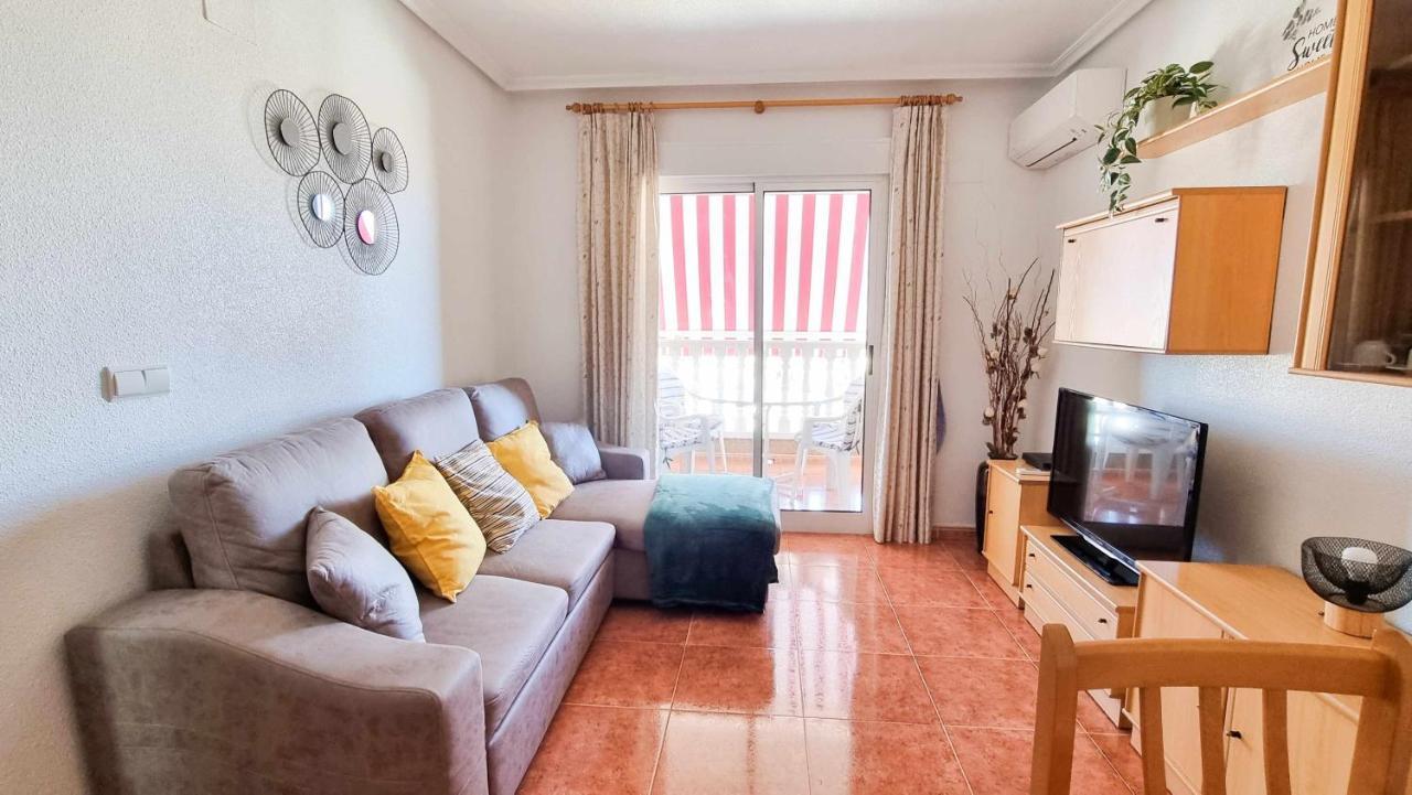 Rentafive Apartamento Acuario Piscina Aa Santa Pola Bagian luar foto