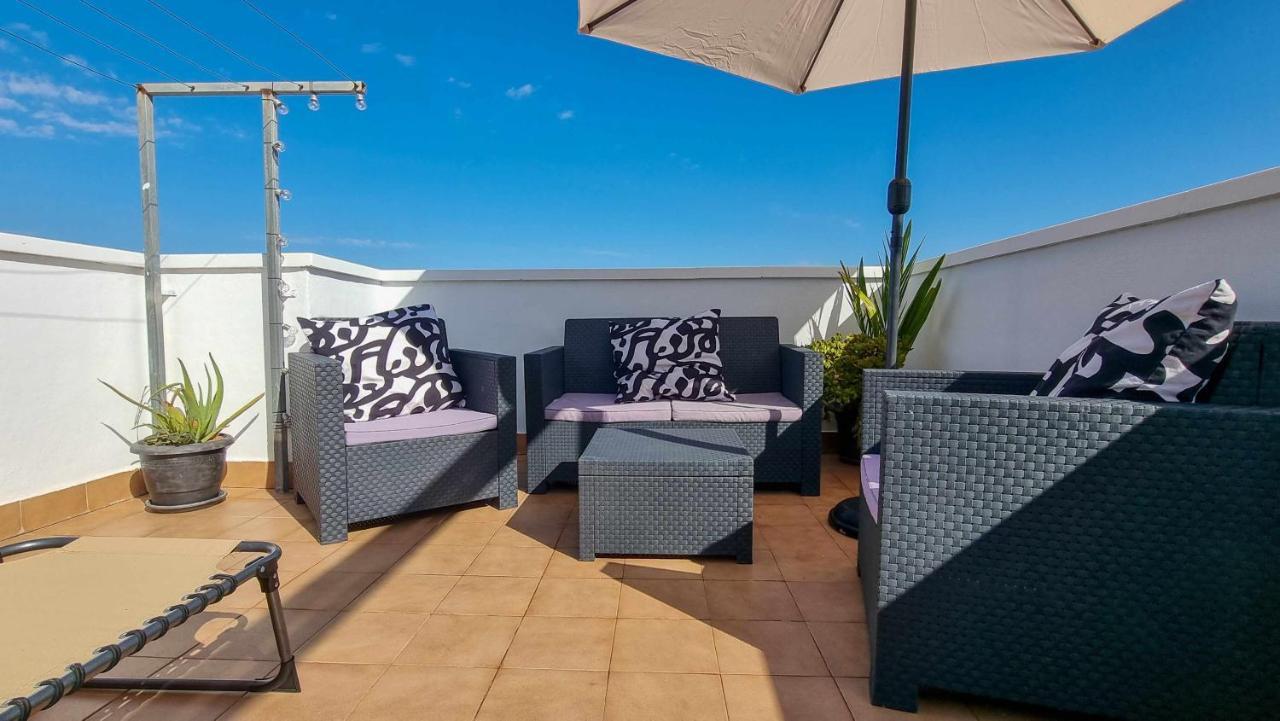 Rentafive Apartamento Acuario Piscina Aa Santa Pola Bagian luar foto
