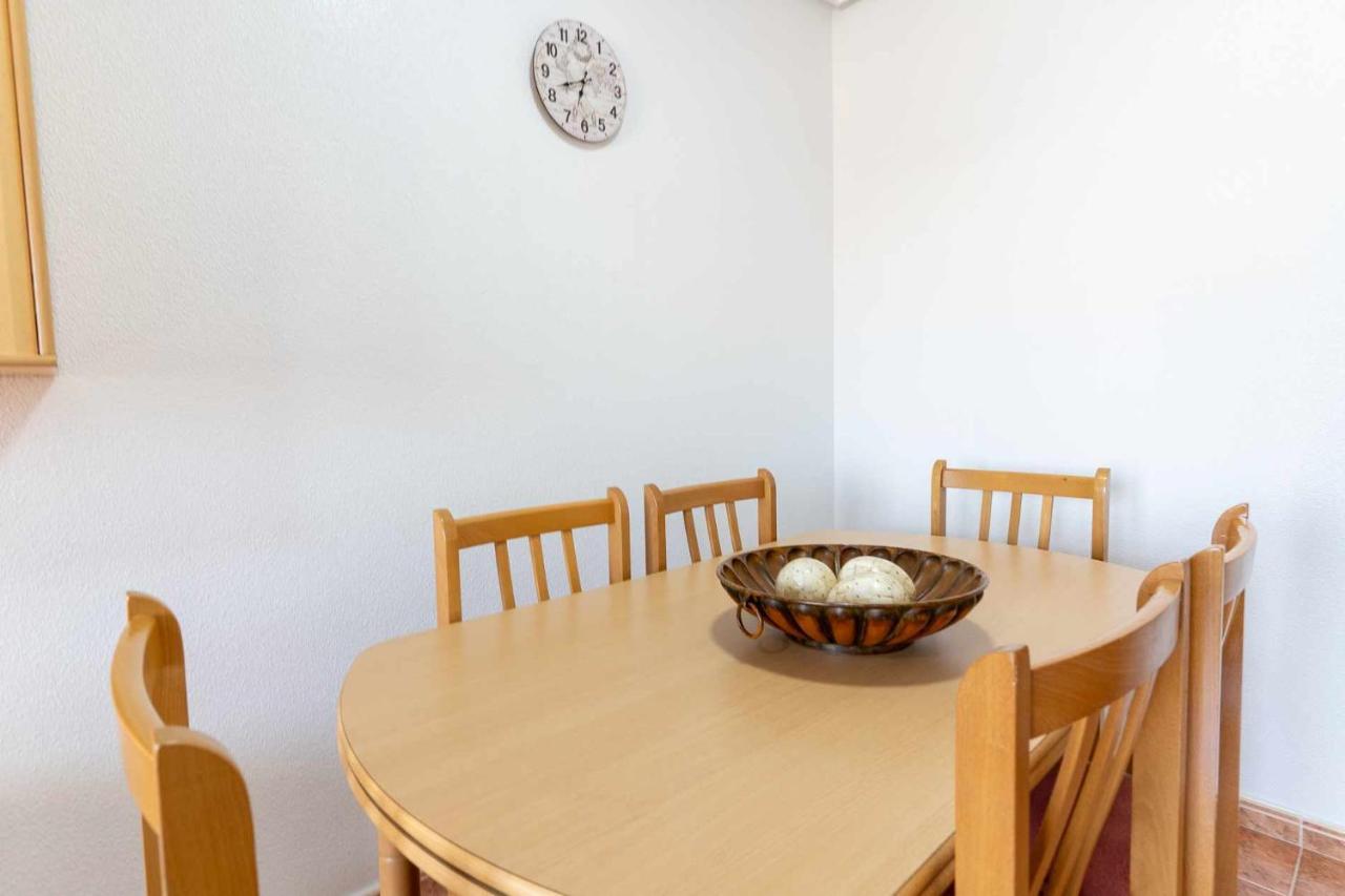 Rentafive Apartamento Acuario Piscina Aa Santa Pola Bagian luar foto