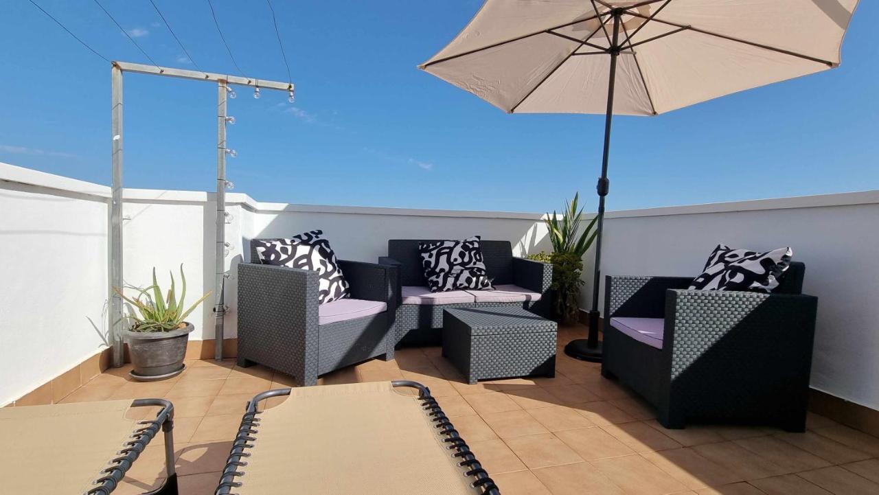Rentafive Apartamento Acuario Piscina Aa Santa Pola Bagian luar foto