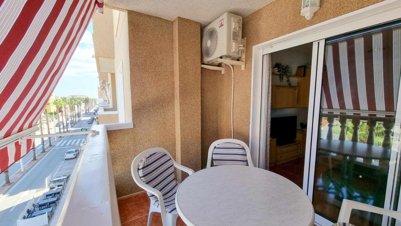 Rentafive Apartamento Acuario Piscina Aa Santa Pola Bagian luar foto