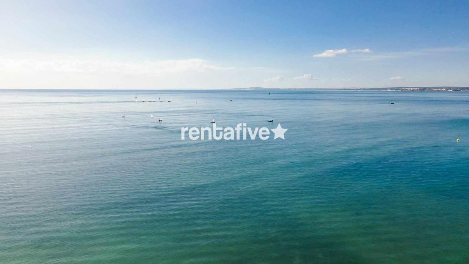 Rentafive Apartamento Acuario Piscina Aa Santa Pola Bagian luar foto
